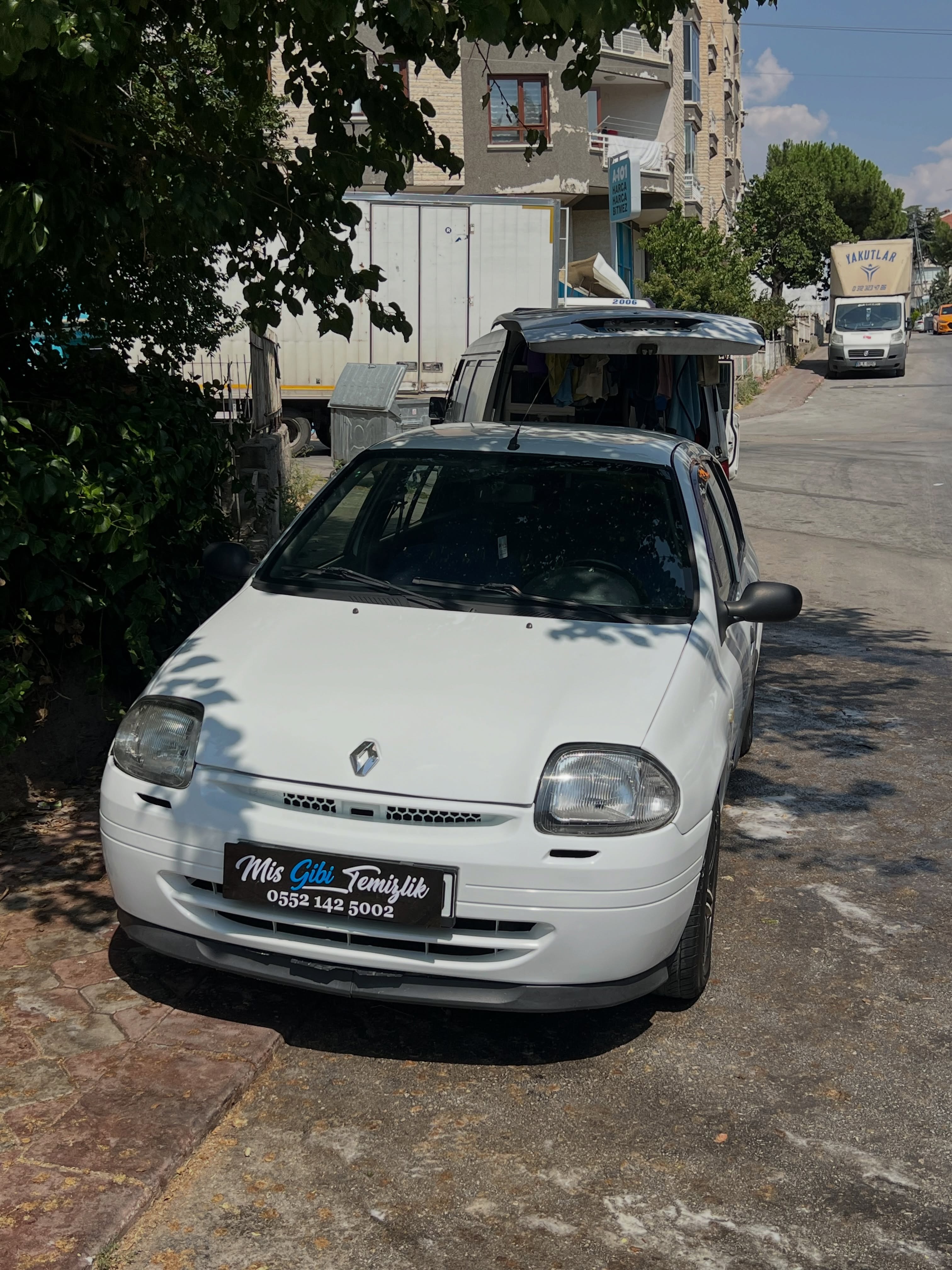 VIP Detaylı Temizlik