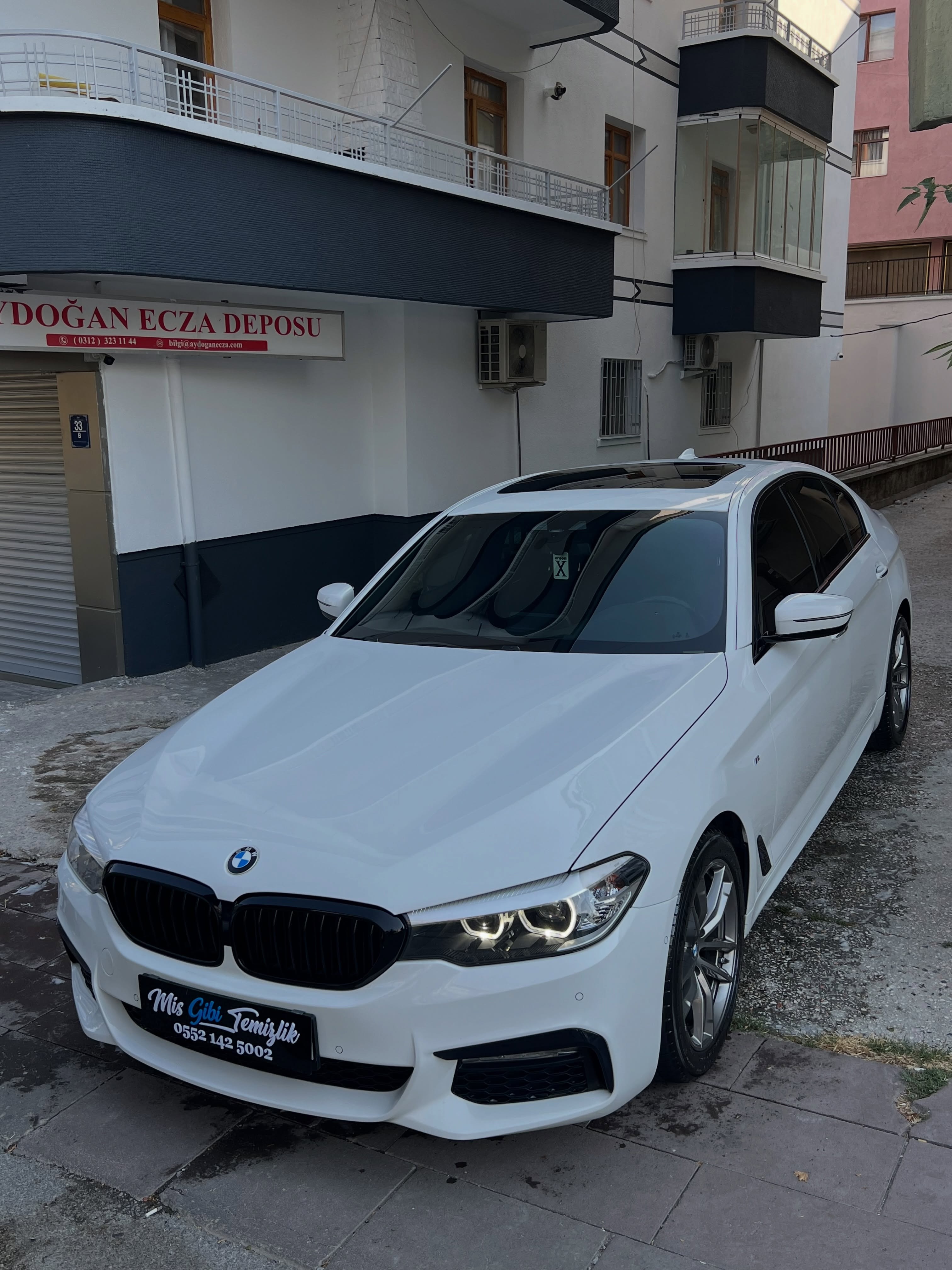 Kusursuz Jant & Lastik